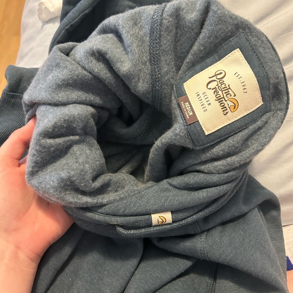 Pacific Creations Hoodie size M - Picture 4 of 4